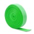 Stahovací páska na suchý zip 5 m zelená