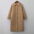 Steppelt női kabát P1461 világos barna