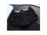 Stílusos női rövidnadrág PINK J1011 fekete