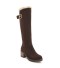 Stilvolle Damenstiefel Rosie J2413 dunkelbraun