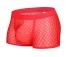 Stilvolle Herren-Boxershorts A8 rot