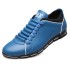 Stilvolle Herren-Sneaker Best Friend J971 blau