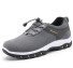 Stilvolle Herren-Sneaker J2678 grau