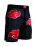 Stilvolle Herrenshorts A872 schwarz