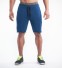 Stilvolle Herrenshorts A879 blau