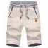 Stilvolle Herrenshorts J2675 weiß