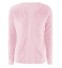 Stilvoller Damen-Cardigan J2448 rosa