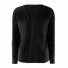 Stilvoller Damen-Cardigan J2448 schwarz