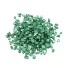 Strasuri decorative 1 - 3 mm 20 g verde