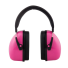 Strelecké slúchadlá proti hluku Protihlukový chránič sluchu Chrániče sluchu ružová