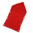 Strickmütze für Kinder E450 rot