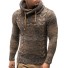 Strickpullover für Herren beige