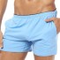 Stuart-Shorts für Herren hellblau