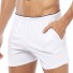 Stuart-Shorts für Herren weiß