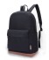 Studentský batoh s USB portem J3440 černá