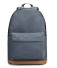 Studentský batoh s USB portem J3440 světle šedá