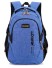 Studentský batoh Style světle modrá