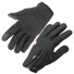 Stylische Handschuhe mit Reißverschluss J2287 schwarz