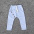 Stylische Jungen-Jogginghose J3248 hellgrau