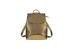 Stylischer Damenrucksack J3540 golden