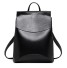 Stylischer Damenrucksack J3540 schwarz