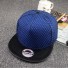 Stylischer Snapback J1012 blau