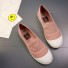 Štýlové dámske topánky Anna J2743 ružová