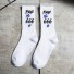 Stylové ponožky - Ďáblovo číslo 4