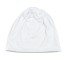 Stylowa czapka damska J3536 biały