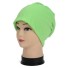 Stylowa czapka damska J3536 zielony
