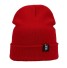 Stylowa czapka unisex True J3221 czerwony