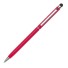 Stylus dotykové pero s perom červená