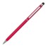 Stylus Touch Pen mit Kugelschreiber rot