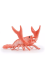 Suport crab pen roșu