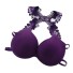 Sutien de dama Luana violet