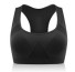 Sutien fitness sport J1003 negru