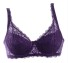 Sutien untură bardotka J3152 violet