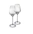 Svadobné poháre na víno - 2 ks 350 ml