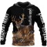 Sweatshirt Hirsch F158 2