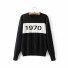 Sweter damski A2983 czarny