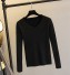 Sweter damski G351 czarny