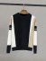 Sweter damski G387 czarny