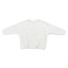 Sweter dziecięcy L591 biały