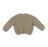 Sweter dziecięcy L591 szary