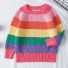 Sweter dziecięcy L594 N