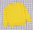 Sweter dziecięcy L623 żółty