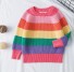 Sweter dziecięcy L641 I