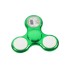 Świecący fidget spinner E46 zielony