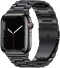 Szíj Apple Watch Series 7-hez 45 mm fekete
