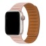 Szilikon szíj Apple Watch 42mm / 44mm / 45mm T855-höz rózsaszín